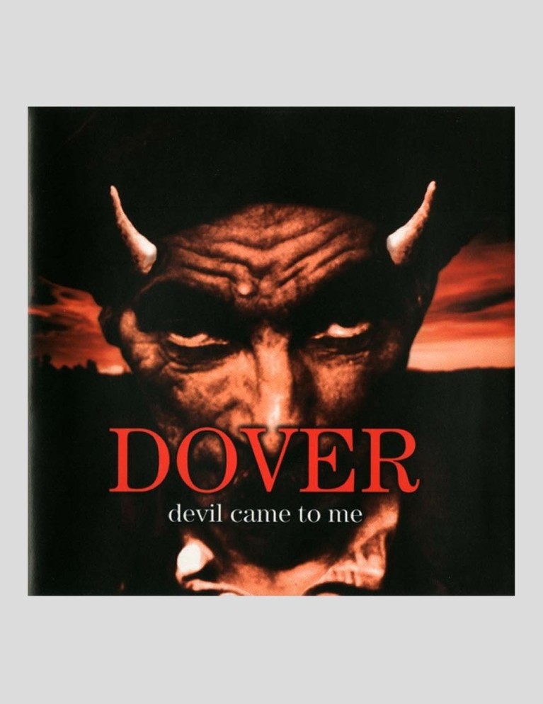 Disco VINILO Dover... Devil è venuto a me lp vinile
